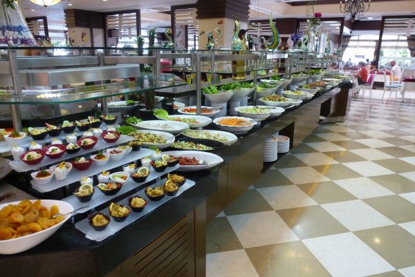 Hotel Adalya Artside
